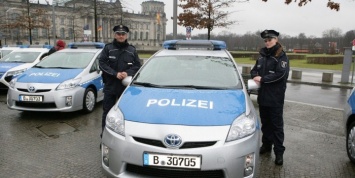 В немецкой полиции сообщили об активизации "русской мафии"