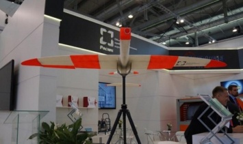 ОПК показала первый российский 3D-беспилотник