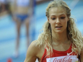 Легкоатлетку Дарью Клишину раскритиковали за участие в Олимпиаде в Рио-де-Жанейро