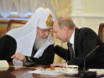 Геращенко назвал цели российского «крестного хода»