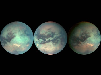 Гибрид воздушного шара и планера создается для разведки атмосферы Титана