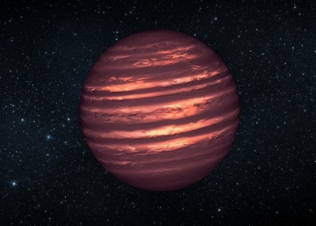 Астрономы обнаружили экзопланету-"юлу"