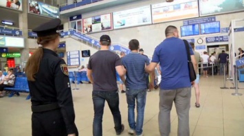Из Одессы выдворили незаконно проживавшего 23-летнего иностранца