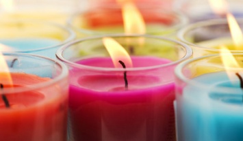 Если у вас есть дома такие свечи, выбросьте их как можно скорее!