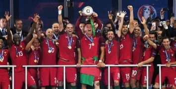 В UEFA определились с символической сборной чемпионата Европы