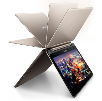 Asus VivoBook Flip: конкурент MacBook с изюминкой