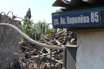 Разъяренные жители оккупированной Горловки после обстрела набросились на ОБСЕ