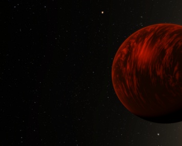 Ученые обнаружили планету-«юлу» с самым коротким днем