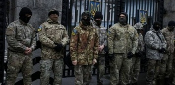 Украина: Открывая лючок в преисподнюю
