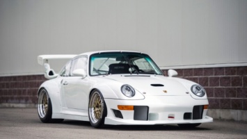 Очень редкий Porsche 993 GT2 Evo продадут через аукцион