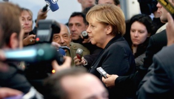 Меркель предрекла трудный развод ЕС и Британии