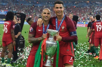 Португалия заработала 25,5 миллиона призовых на Евро-2016