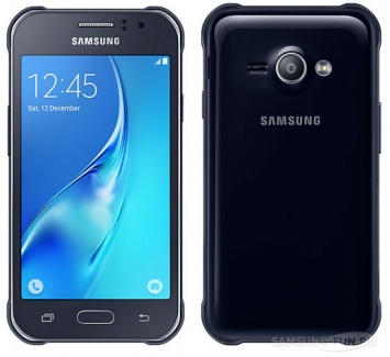 Samsung представила новый смартфон Galaxy J1 Ace Neo