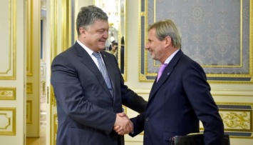 Порошенко и Хан обсудили реформы в Украине