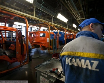 КАМАЗ сертифицировал автомобили стандарта «Евро-6» для стран Евросоюза