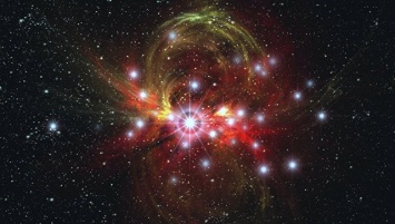 Астрономы: Недавний «обстрел» Земли сверхновыми ускорил эволюцию