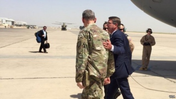 США отправят в Ирак дополнительный контингент для борьбы с ИГИЛ