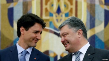 Премьер Канады: Россия не позитивный партнер по «Минску-2»