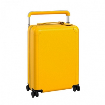 LouisVuitton презентовал новую коллекцию чемоданов