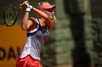 Одесская теннисистка поднялась на рекордные позиции в мировом рейтинге!