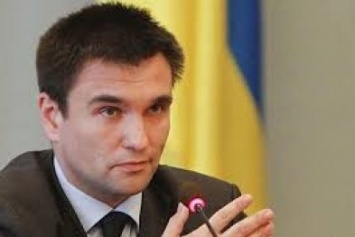 Климкин рассказал о согласованной с "Большой пятеркой" дорожной картой по Донбассу