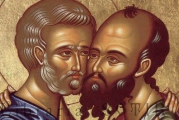 Православные Днепра чтут память апостолов Петра и Павла
