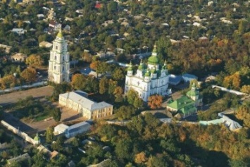 Черниговцы хотят передать Спасо-Преображенский и Троицкий соборы украинской церкви