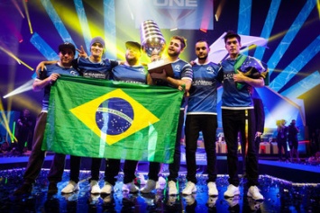 Бразильцы одержали победу на ESL One Frankfurt 2016