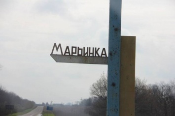 Пограничникам на КП "Марьинка" сдался гражданин РФ, воевавший в рядах батальона "Восток"