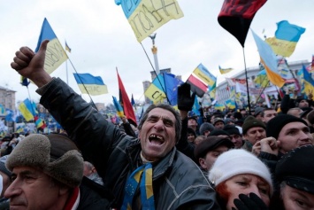 Что наскакал Евромайдан: Украина не получила ни членства в ЕС, ни безвизового режима, а только нищету