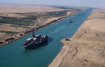 Власти РФ и Египта объединятся для развития Нового Суэцкого канала