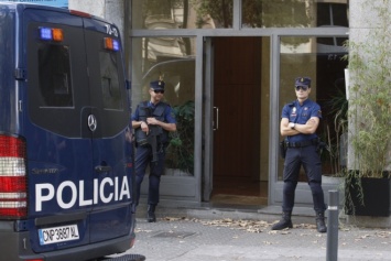 В Испании по подозрению в отмывании денег арестовали сына Черновецкого