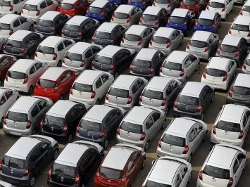 Автомобильные марки, провалившие продажи в России