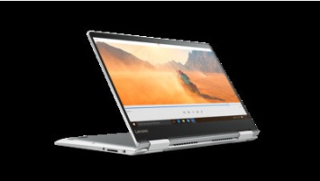 Ноутбуки Lenovo Yoga 710 - уже на украинском рынке
