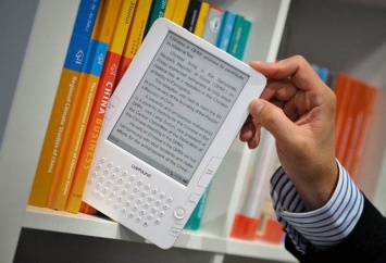 В России существенно возросли продажи электронных книг