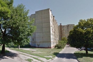 В многоэтажке в центре Чернигова что-то взорвалось