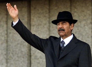 Повесть Саддама Хусейна в стиле "Игры престолов" будет издана в Великобритании