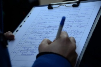 В Кременчуге собирают подписи под обращением к руководителям предприятий северного промузла