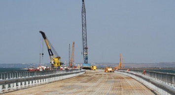 За стройкой Керченского моста могут понаблюдать туристы
