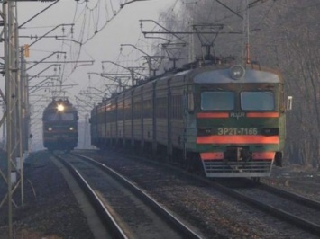 Поезд сбил мужчину в Тернопольской области