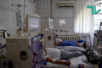 Не только переселенцам, больным диабетом, помощь: благодаря ЕС Николаевская областная больница получила оборудование, о котором здесь мечтали 10 лет