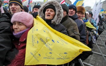 Вымирание населения Украины приобретает катастрофические темпы