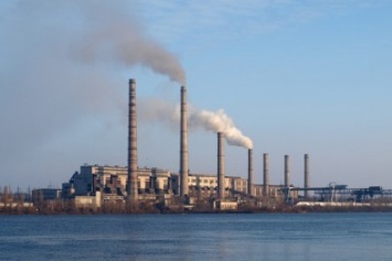 Сайт экологического мониторинга в Днепре: на сколько сильно заводы города загрязняют среду