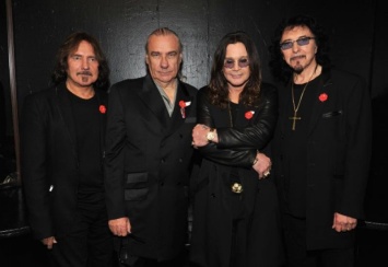 Легендарная рок-группа Black Sabbath даст последний концерт в Москве