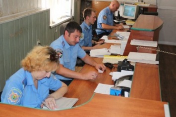 Ежедневно более 200 сотрудников славянской полиции обеспечивают безопасность горожан