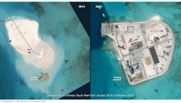 Суд в Гааге отверг претензии КНР на спорные острова