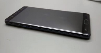 Опубликованы первые «живые» фото Samsung Galaxy Note 7