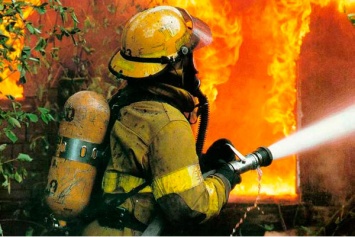 В Калининградской области выбрали лучшего пожарного