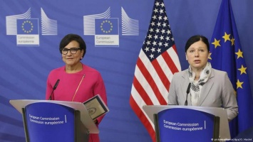Договор между ЕС и США об обмене данными вступил в силу