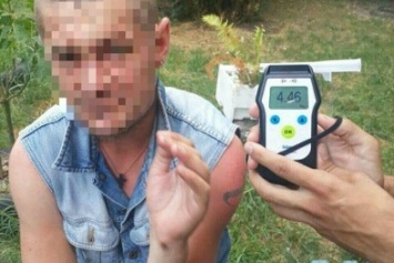 В Киеве задержали водителя с превышением нормы алкоголя в 22 раза